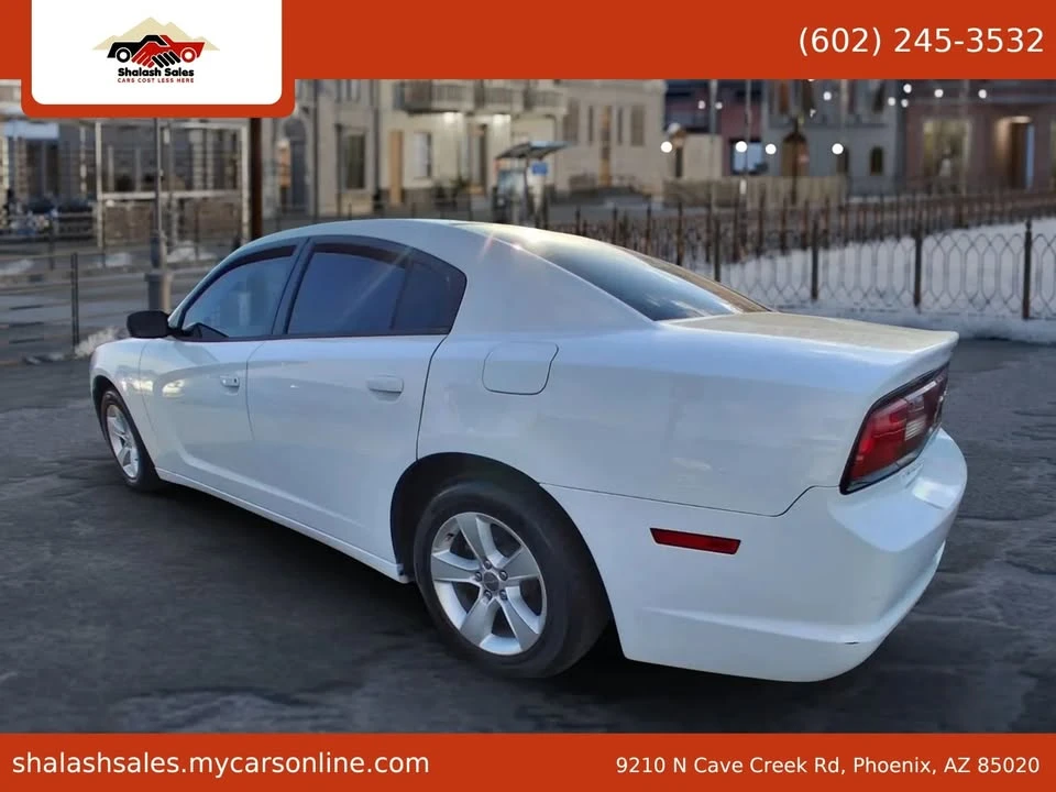 2014 Dodge Charger 7th Gen - Image 5 of 20