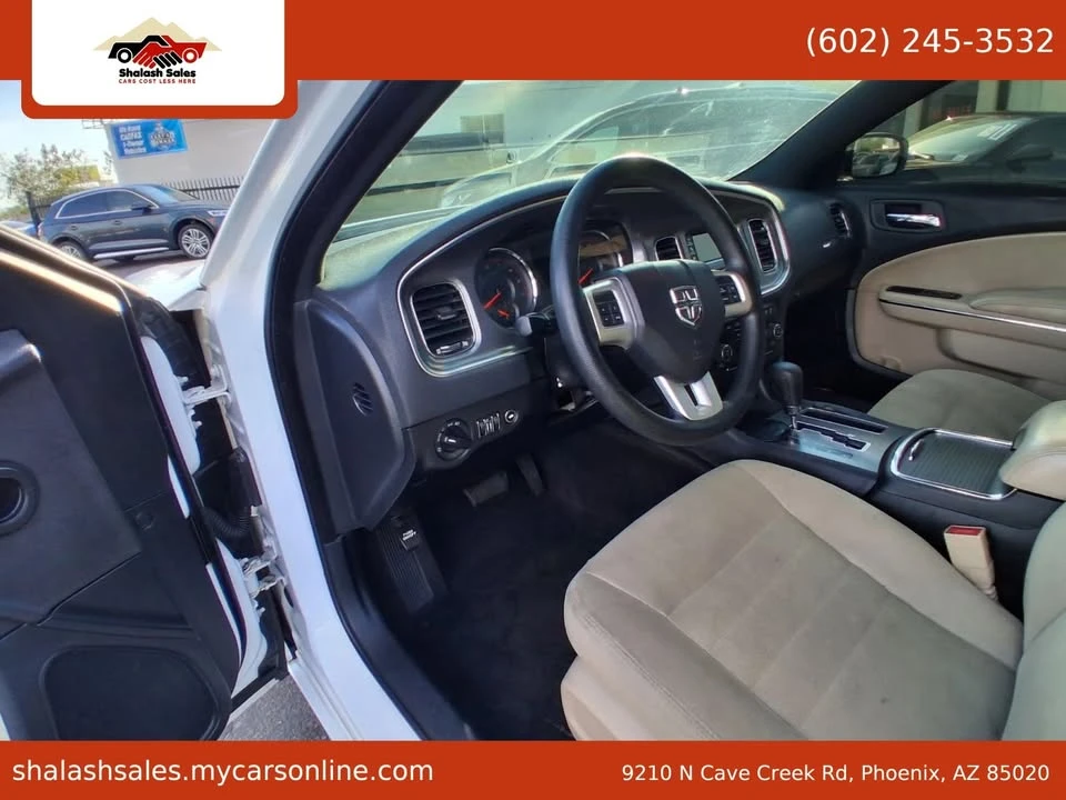 2014 Dodge Charger 7th Gen - Image 10 of 20