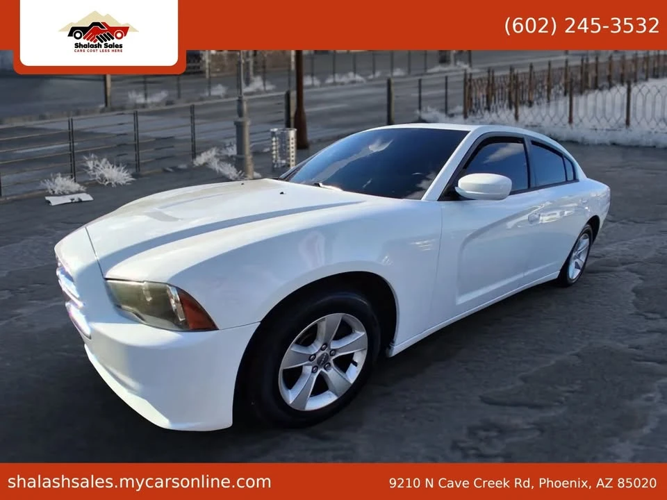 2014 Dodge Charger 7th Gen - Image 7 of 20