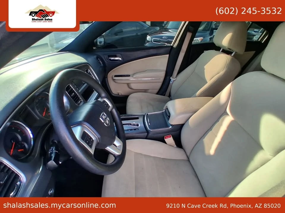 2014 Dodge Charger 7th Gen - Image 12 of 20