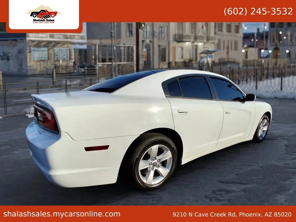 2014 Dodge Charger 7th Gen - Image 3 of 20