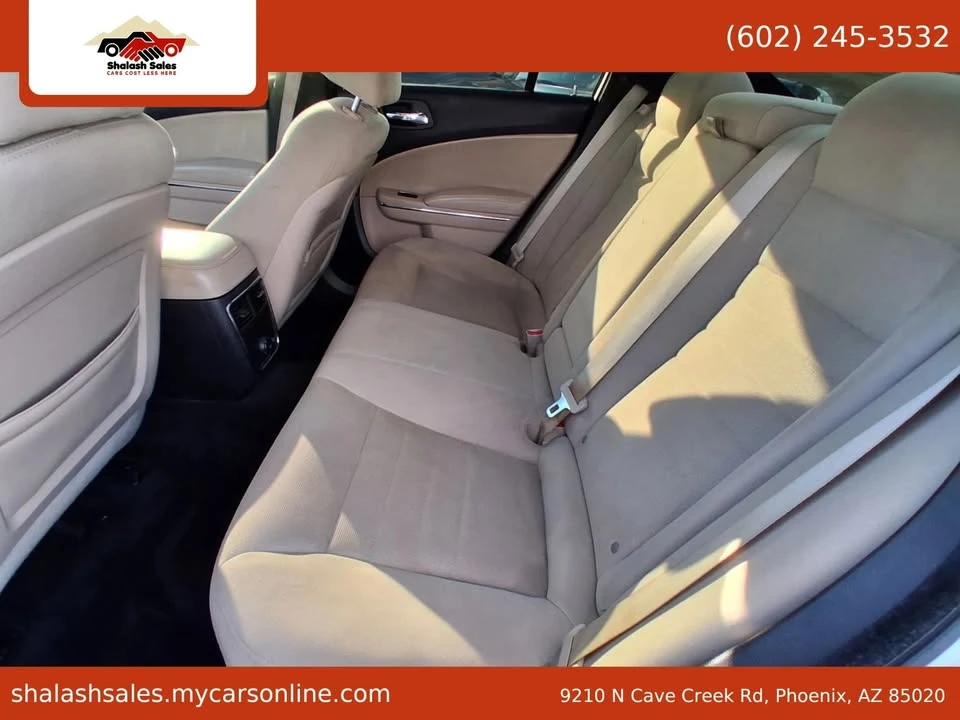2014 Dodge Charger 7th Gen - Image 15 of 20