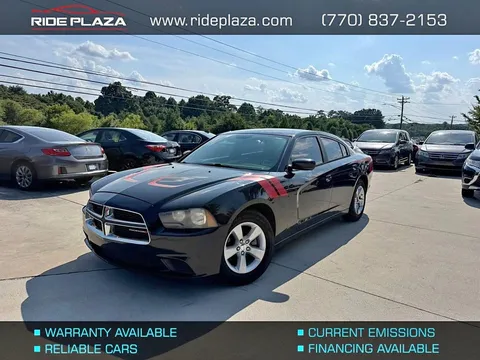 2014 Dodge Charger