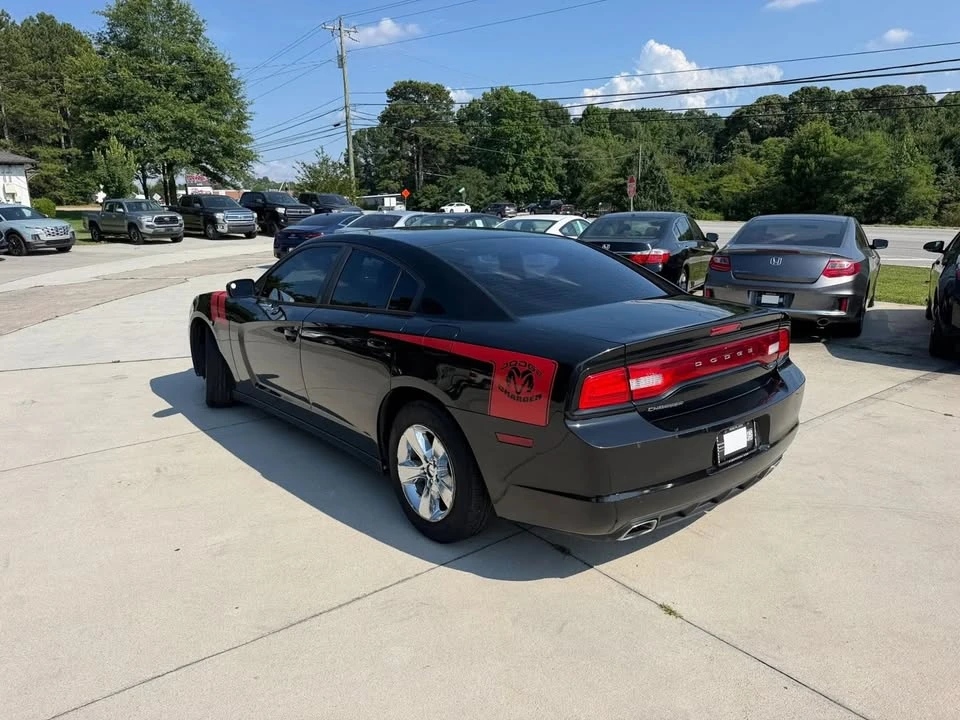 2014 Dodge Charger 7th Gen - Image 7 of 18