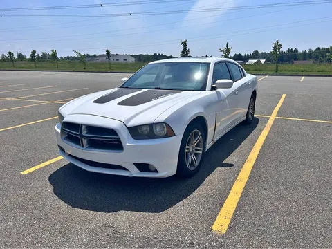 2014 Dodge Charger SXT