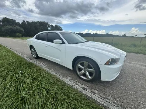 2014 Dodge Charger