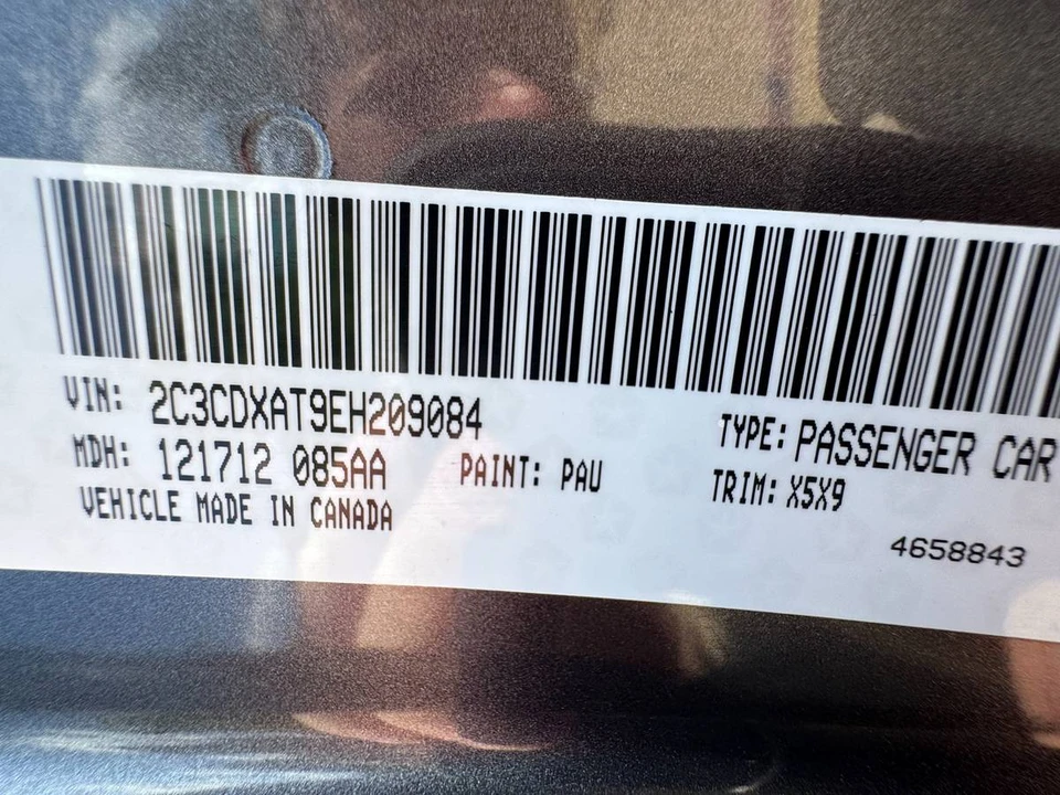 2014 Dodge Charger 7th Gen - Image 17 of 20