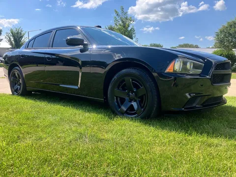 2014 Dodge Charger R/T