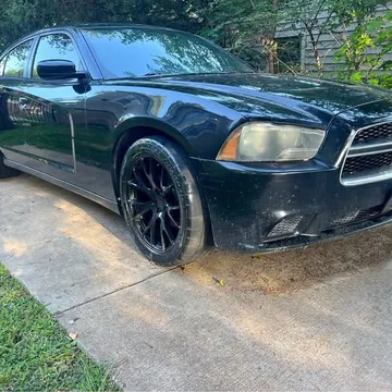 2014 Dodge Charger