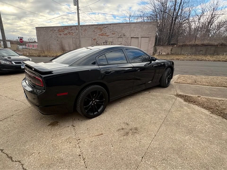 2014 Dodge Charger 7th Gen - Image 3 of 5