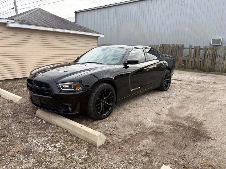 2014 Dodge Charger 7th Gen - Image 5 of 5