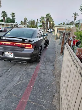 2014 Dodge Charger GT Plus Sedan 4D