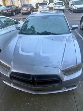 2014 Dodge Charger GT Plus Sedan 4D