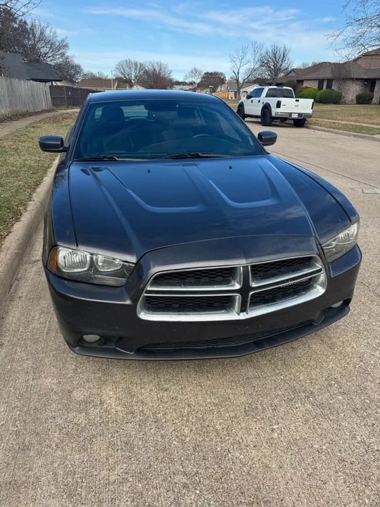 2014 Dodge Charger 7th Gen - Image 4 of 4
