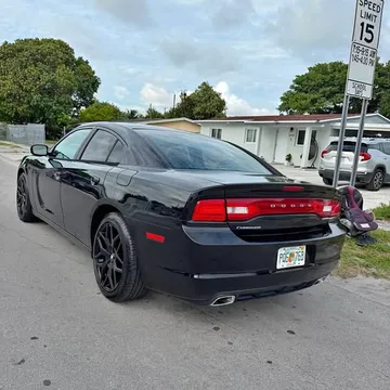 2014 Dodge Charger GT