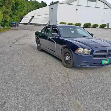 2014 Dodge Charger GT Sedan 4D
