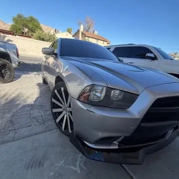 2014 Dodge Charger GT Sedan 4D