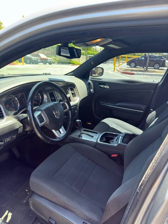 2014 Dodge Charger 7th Gen - Image 10 of 12