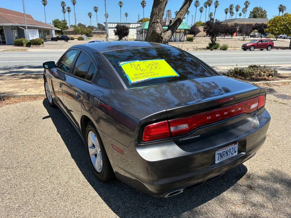 2014 Dodge Charger 7th Gen - Image 2 of 6