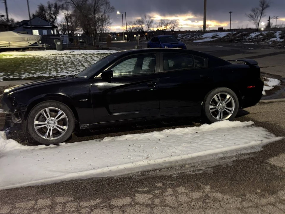 2014 Dodge Charger 7th Gen - Image 4 of 5