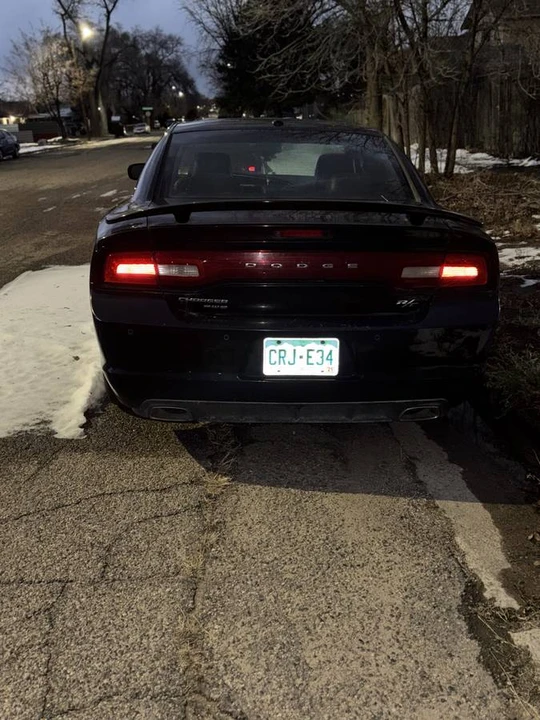 2014 Dodge Charger 7th Gen - Image 2 of 5