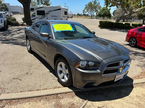 2014 Dodge Charger SE