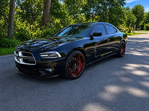 2014 Dodge Charger