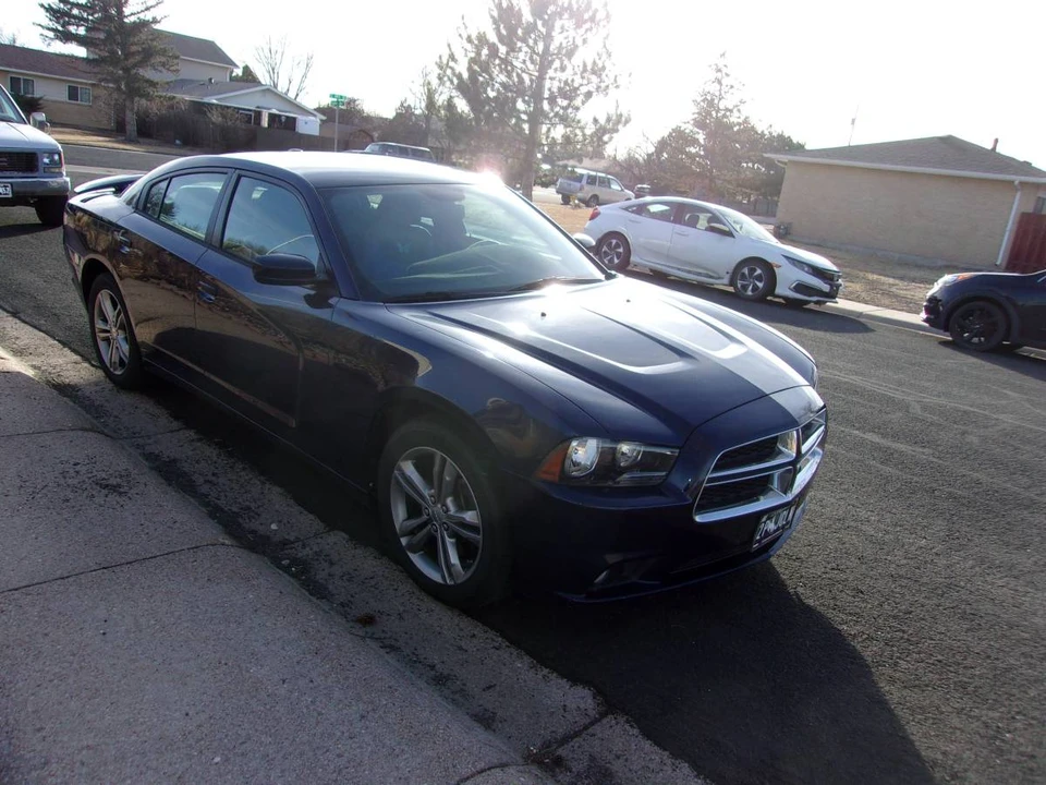 2014 Dodge Charger 7th Gen - Image 2 of 6