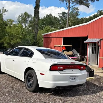 2014 Dodge Charger SXT 100th Anniversary Edition