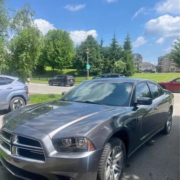2014 Dodge Charger SXT