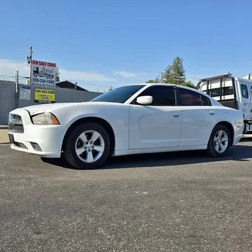 2014 Dodge Charger