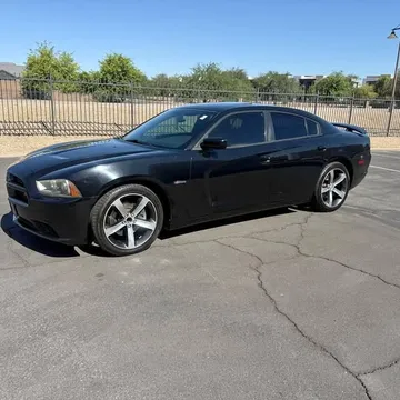 2014 Dodge Charger