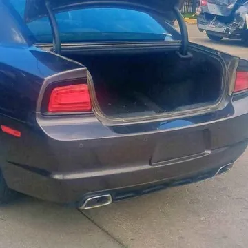 2014 Dodge Charger SXT