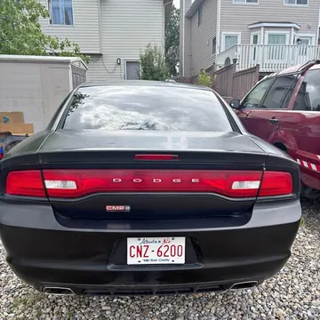 2014 Dodge Charger SE