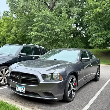 2014 Dodge Charger