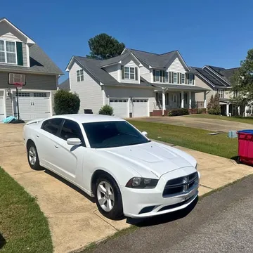 2014 Dodge Charger