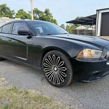 2014 Dodge Charger