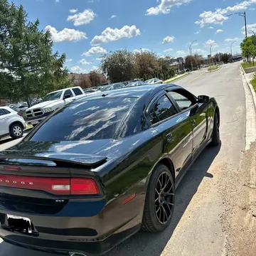 2014 Dodge Charger SXT