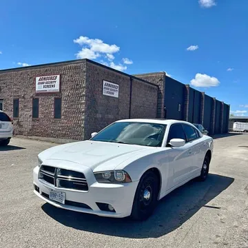 2014 Dodge Charger SXT