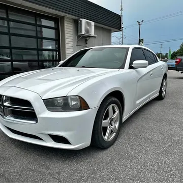 2014 Dodge Charger