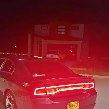 2014 Dodge Charger SXT