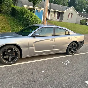 2014 Dodge Charger