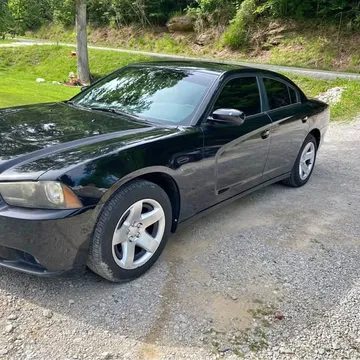 2014 Dodge Charger