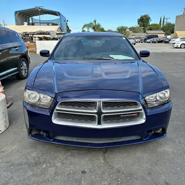 2014 Dodge Charger SE