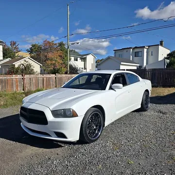 2014 Dodge Charger Police Package