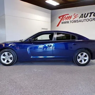 2014 Dodge Charger SXT