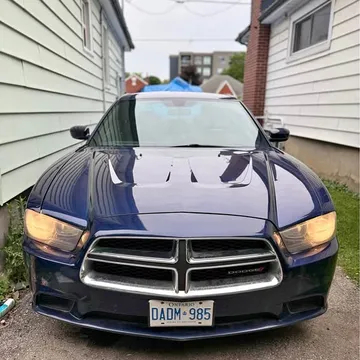 2014 Dodge Charger