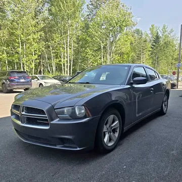 2014 Dodge Charger