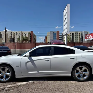 2014 Dodge Charger RT Max