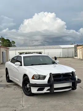 2014 Dodge Charger Pursuit